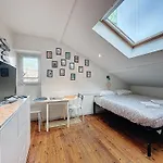 Studio Avenue de la République - A