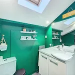 Studio Avenue de la République - A