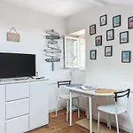 Studio Avenue de la République - A