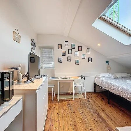 Avenue De La République - A Appartement