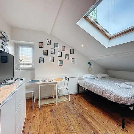 Avenue De La République - A Appartement *
