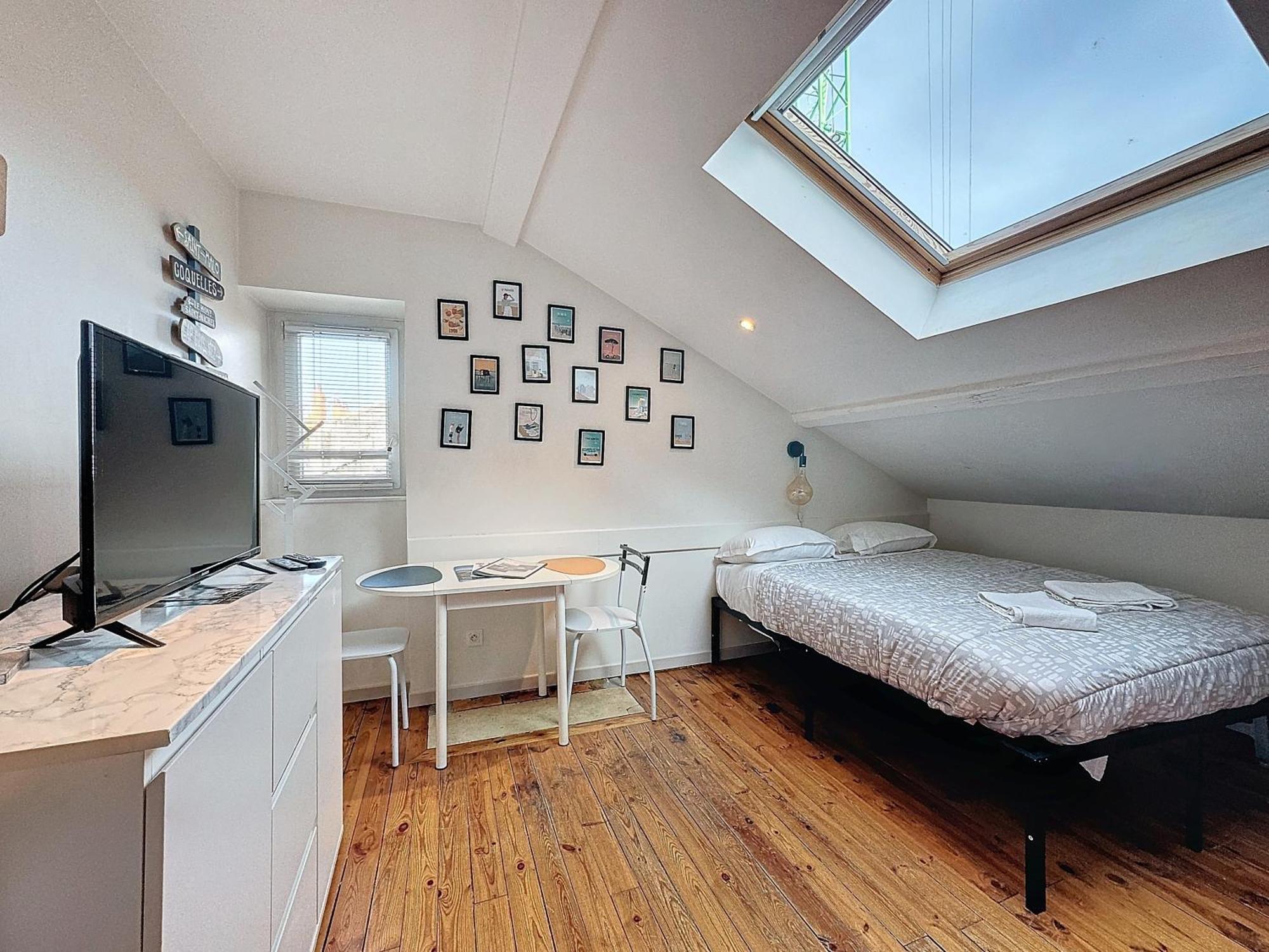 Avenue De La République - A Appartement *