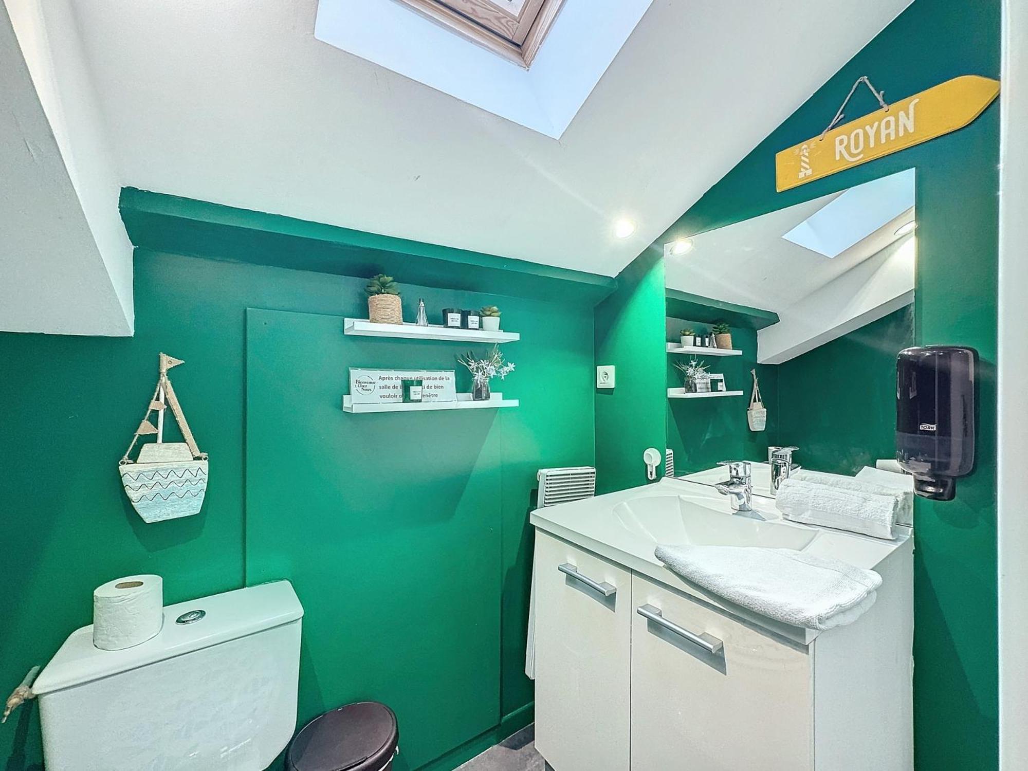 Avenue De La République - A Appartement