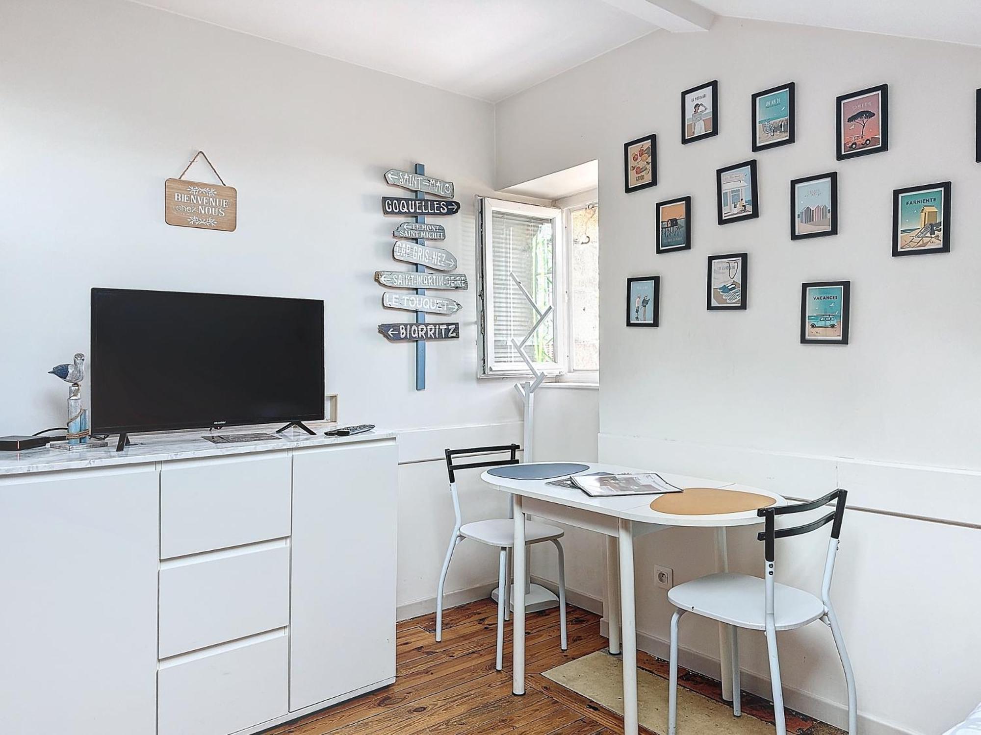 Avenue De La République - A Appartement *